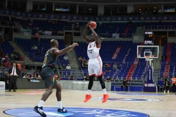Basketbol Süper Ligi: Bahçeşehir Koleji: 91 - Aliağa Petkimspor: 80