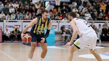 Merkezefendi Belediyesi 80-77 Fenerbahçe Beko