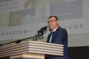 Başsavcı Korkmaz: “Temel hak ve özgürlüklerin güvence altına alınması, insanların rahat ve güven içerisinde yaşamalarının sağlanmasıdır”
