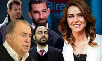 Başta Fatih Terim ve futbolcuları dolandıran Seçil Erzan davası devam ediyor