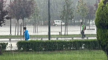 Batı Karadeniz’de yağış uyarısı
