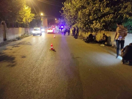 Batman’da aracıyla polise çarparak kaçan sürücü yakalandı
