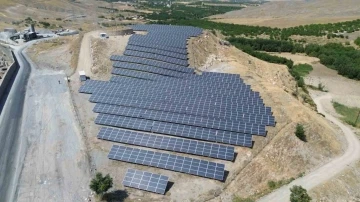 Battalgazi’de güneş enerjisiyle yüzde 80 elektrik tasarrufu
