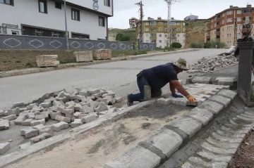 Bayburt Belediyesi her alanda çalışmalarını süratle sürdürüyor
