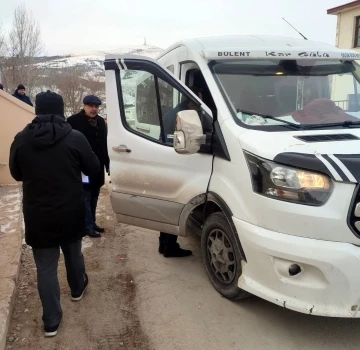 Bayburt’ta öğrenci servisleri denetlendi
