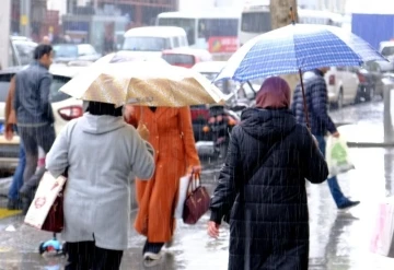 Bayburt’ta sağanak yağış bekleniyor
