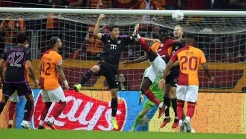 Bayern Münih Galatasaray'ı 3 golle geçti !