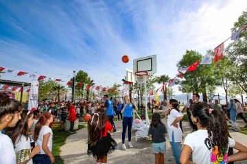 Bayraklı’da 23 Nisan coşkusu başlıyor
