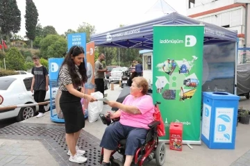 Bayraklı’da hedef sıfır atık
