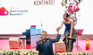 Bayraklı Uluslararası Homeros Festivali’nden bir yıldız doğdu
