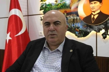 Bayram: &quot;Yaban domuzları çiftçinin korkulu rüyası oldu&quot;
