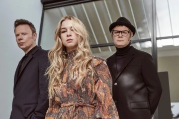 Belçikalı grup Hooverphonic İstanbul’a geliyor
