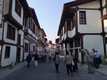 Belediye Başkanı Sargın, &quot;Zile açık hava müzesidir&quot; dedi.
