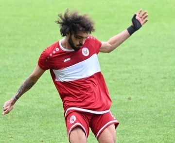 Berkan Burak Turan: &quot;Tek hedefimiz play-off potasında olmak&quot;
