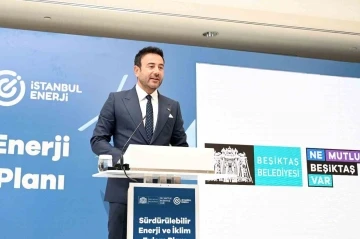 Beşiktaş Belediyesi Sürdürülebilir Enerji ve İklim Eylem Planını hayata geçirdi
