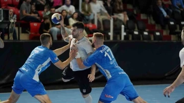 Beşiktaş, EHF Erkekler Avrupa Kupası Son 16 Turu’na yükseldi
