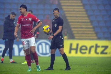 Beşiktaş - Hatayspor maçının VAR’ı Gustavo Correia oldu