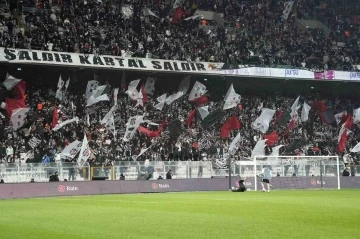 Beşiktaş yeni stadında ligde Fenerbahçe’ye ilk kez kaybetti