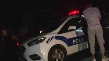 Beykoz’da kahvehaneyi taradılar: 4 yaralı
