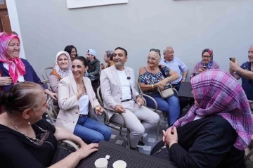 Beyoğlu Belediyesi’nin ilk ‘emekli evi’ açıldı
