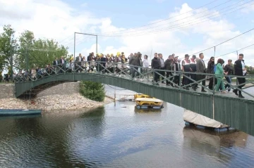 Beyşehir’de Türkiye Çevre Haftası kutlamaları
