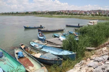 Beyşehir Gölü’nde balık avı sezonunu açıldı
