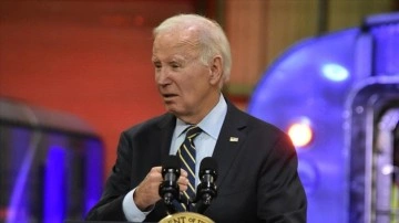 Biden, Gazze'de ateşkesin "mümkün olmadığını" söyledi