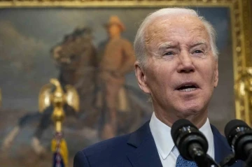 Biden: &quot;Çin ’casus’ balonunun düşürülmesi emrini çarşamba günü verdim&quot;
