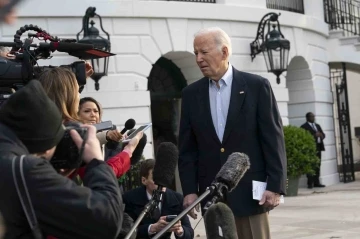 Biden: &quot;Enflasyon yazdan bu yana yüzde 30 düştü&quot;