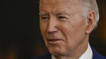 Biden, Şifa Hastanesinin "karargah" olduğunu ispatlayamayan İsrail'i yine savundu