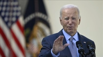 Biden, Suriye kaynaklı "ulusal acil durum"u uzatma kararı aldı