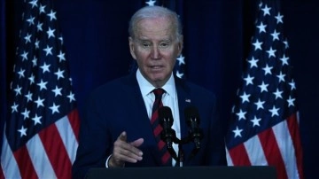 Biden, Ukrayna'ya misket bombası vermenin "çok zor bir karar" olduğunu söyledi