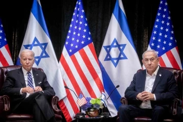 Biden ve Netanyahu Gazze’de &quot;taktiksel duraklamayı&quot; ele aldı
