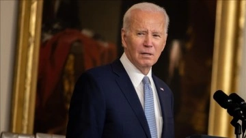 Biden'dan Kongre'deki Cumhuriyetçiler için "mali açıdan çılgınlar" nitelemesi