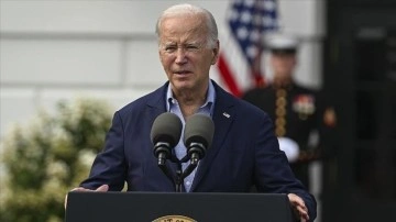 Biden'dan Nijer Cumhurbaşkanı Bazum'un serbest bırakılması çağrısı