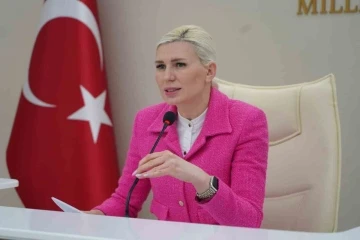 Bilecik Belediye Başkan V. Melek Mızrak Subaşı: &quot;Borçsuz ve tertemiz bir belediye devralmadık&quot;
