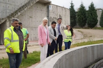 Bilecik’in kanalizasyon ve altyapıda çözümü sağlayan proje tamamlandı
