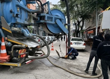 Bilecik’te ilaçlama çalışmaları belirli aralıklarla devam ediyor
