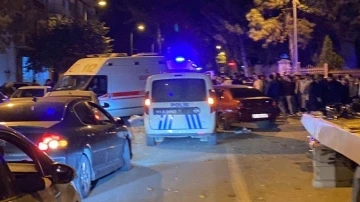 Bilecik’te meydana gelen trafik kazasında 1’i ağır 2 kişi yaralandı
