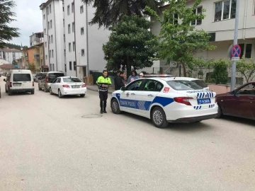 Bilecik’te zincirleme trafik kazası: 1 yaralı
