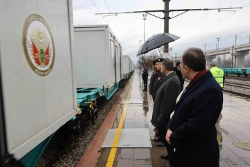 Bilecik’ten Kahramanmaraş’a 30 konteynır ev daha yola çıktı
