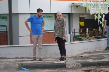 Bilecik yoğun yağışı yenilenen altyapısı sayesinde kolay atlattı
