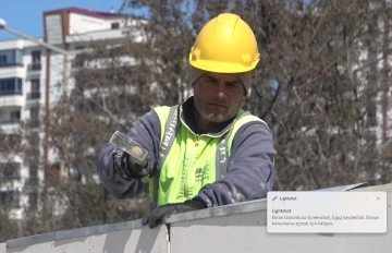 Bin 152 yataklı konteyner yaşam merkezinde sona doğru: Çalışmaların büyük bölümü tamamlandı
