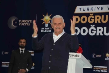 Binali Yıldırım: &quot;Gabar Dağı’nda teröristlerden vatandaş nefes alamıyordu, şimdi petrol fışkırıyor&quot;