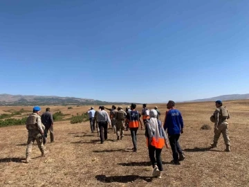 Bingöl’de kaybolan otizmli çocuk, 20 saat sonra bulundu
