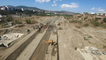 Bingöl’ün çehresini değiştirecek projede çalışmalar sürüyor
