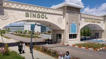 Bingöl Üniversitesi, YKS’de yüzde 98 yerleştirme oranına ulaştı
