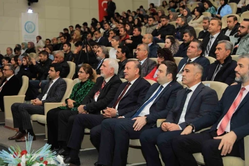 Bitlis Eren Üniversitesi’nde ‘Tarımın geleceği çalıştayı’ düzenlendi
