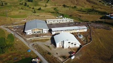 Bitlis yapılan yatırımlarla sporun merkezi oluyor
