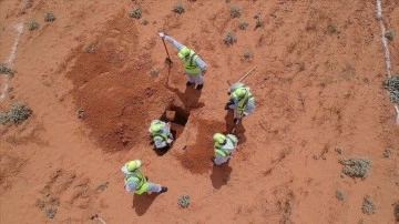 BM, Batı Darfur'da 87 cesedin toplu mezara gömüldüğünü açıkladı